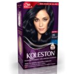 Coloração Koleston 28 Preto Azulado