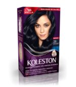 Coloração Koleston 28 Preto Azulado