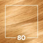 Coloração Louro Claro 80