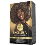 Kit Coloração 8.0 Louro Claro