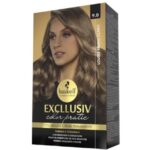 Kit Coloração 9.0 Louro Muito Claro