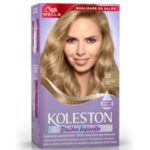 Koleston Brilho Infinito 81 Louro Cinza Claro