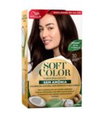 Tintura Soft Color 30 Castanho Escuro