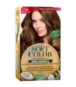 Tintura Soft Color 60 Louro Escuro