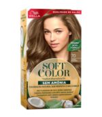 Tintura Soft Color 70 Louro Natural