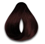 Tonalizante 466 Castanho Médio Vermelho Intenso Haskell