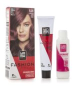 Yamá Fashion Color 6.26 LOURO ESCURO IRISADO VERMELHO